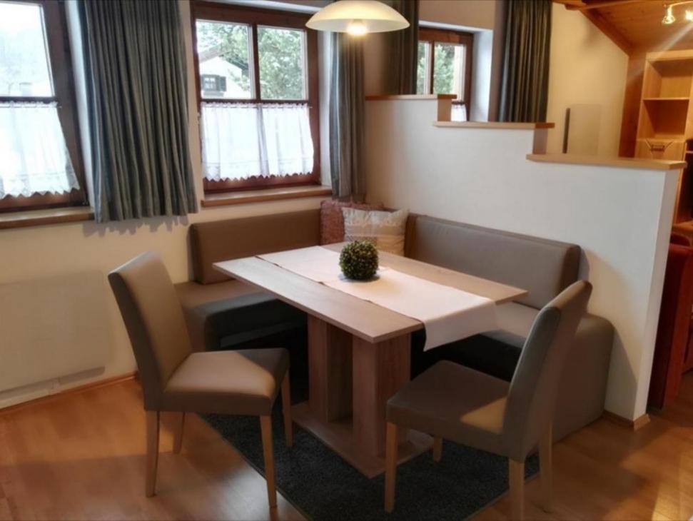 Haus Schreder Saalfelden Exterior foto