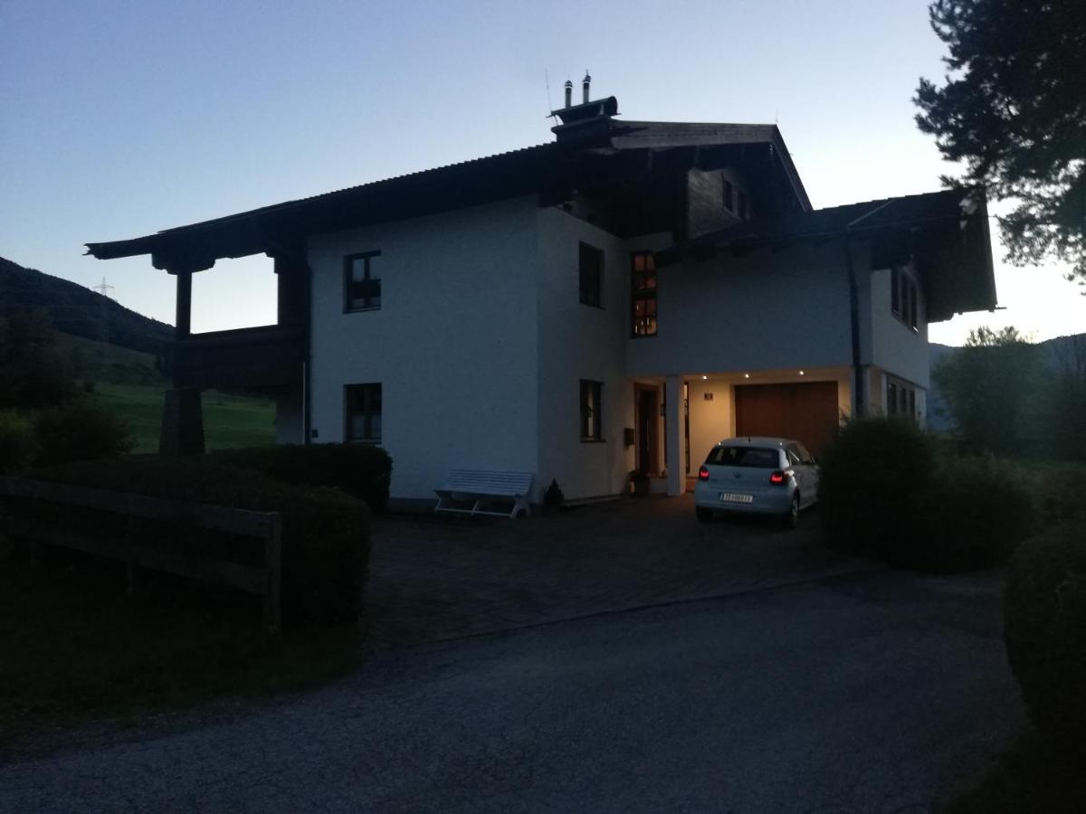 Haus Schreder Saalfelden Exterior foto