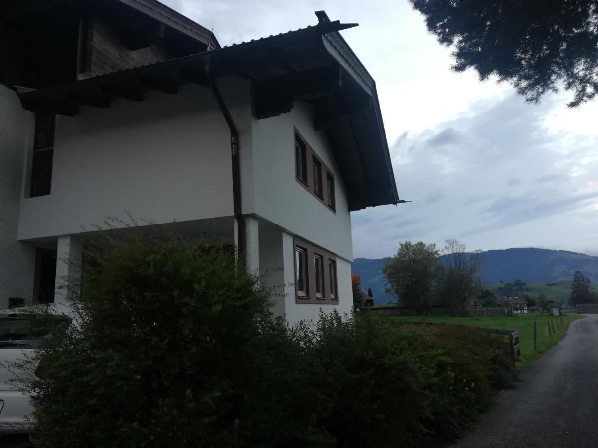 Haus Schreder Saalfelden Exterior foto