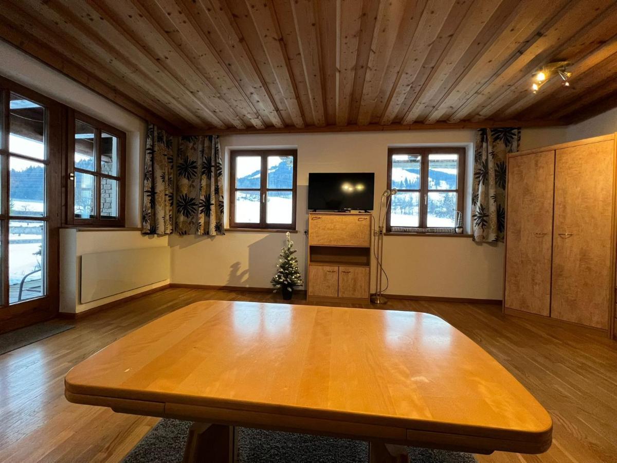 Haus Schreder Saalfelden Exterior foto