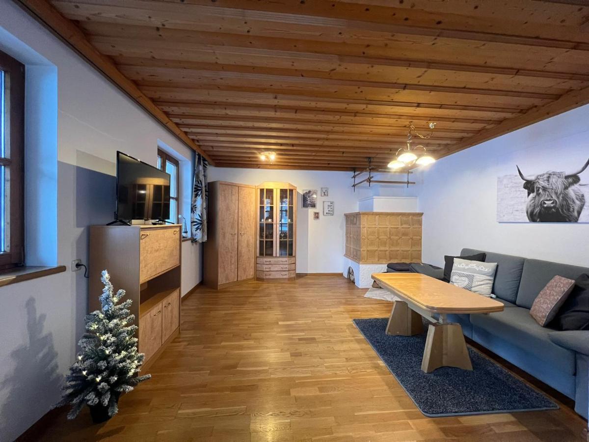 Haus Schreder Saalfelden Exterior foto